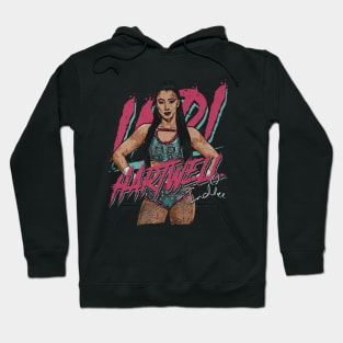 Indi Hartwell Pose Hoodie